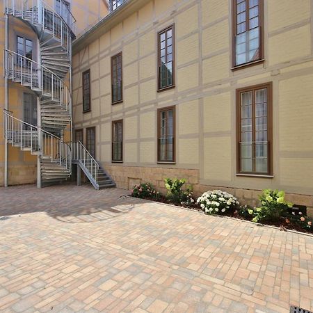 Hotel Theophano Quedlinburg Kültér fotó