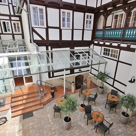 Hotel Theophano Quedlinburg Kültér fotó