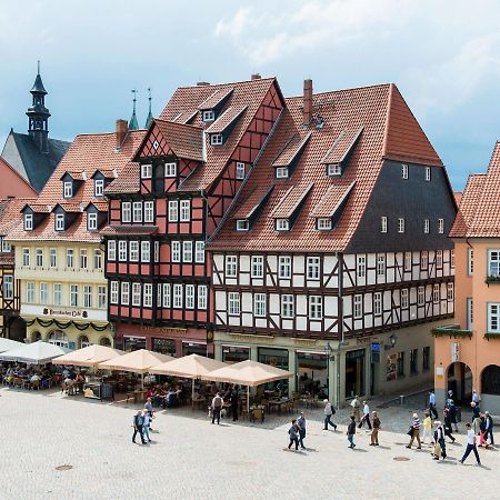 Hotel Theophano Quedlinburg Kültér fotó