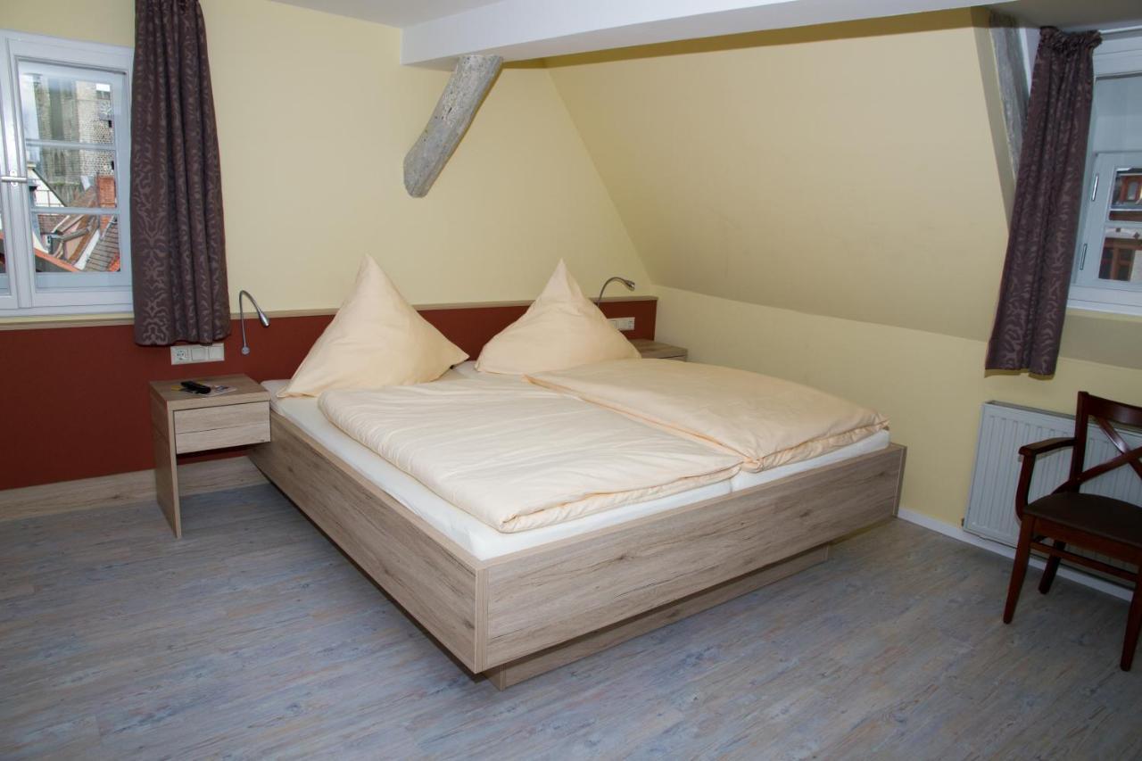 Hotel Theophano Quedlinburg Kültér fotó