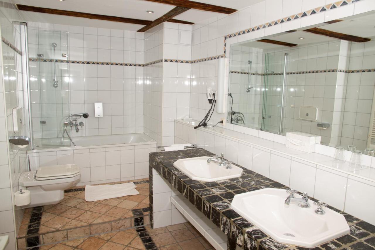 Hotel Theophano Quedlinburg Kültér fotó