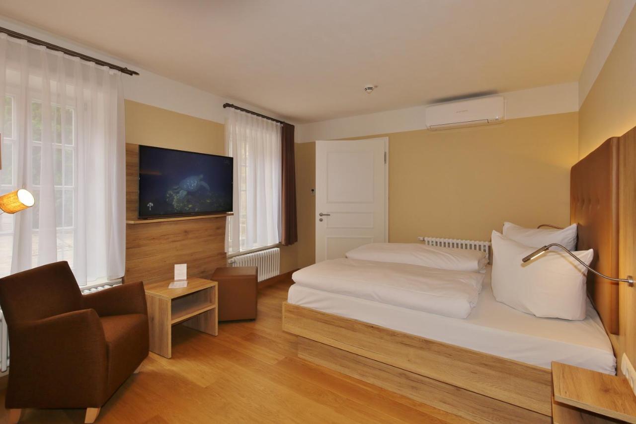 Hotel Theophano Quedlinburg Kültér fotó