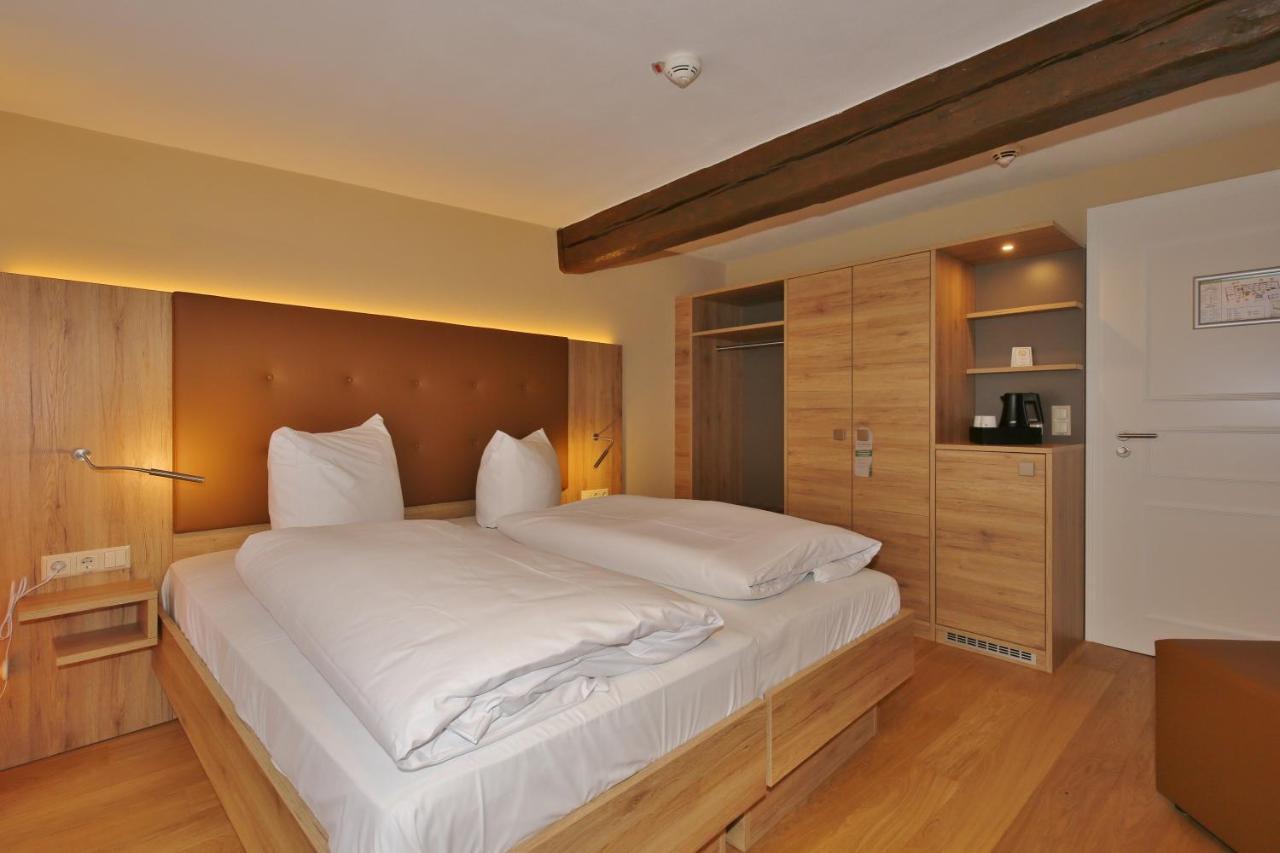 Hotel Theophano Quedlinburg Kültér fotó