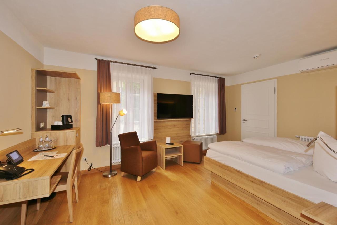 Hotel Theophano Quedlinburg Kültér fotó