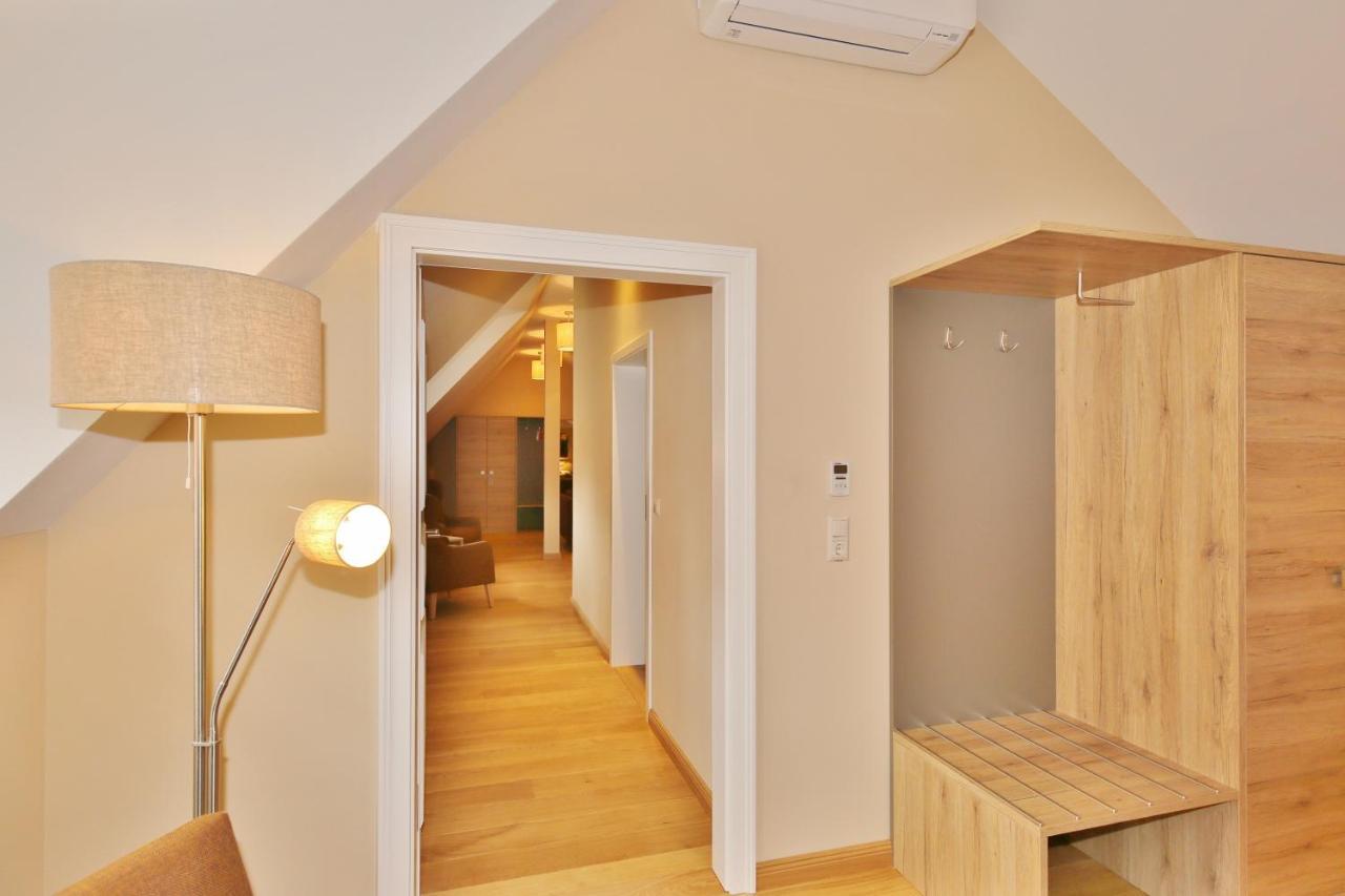 Hotel Theophano Quedlinburg Kültér fotó