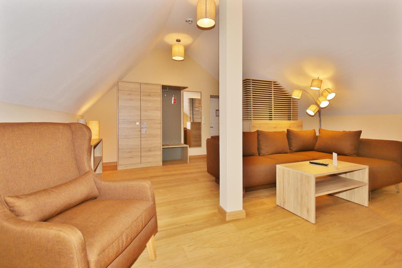 Hotel Theophano Quedlinburg Kültér fotó