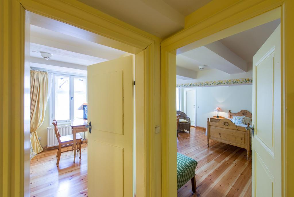 Hotel Theophano Quedlinburg Kültér fotó