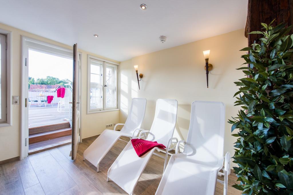 Hotel Theophano Quedlinburg Kültér fotó