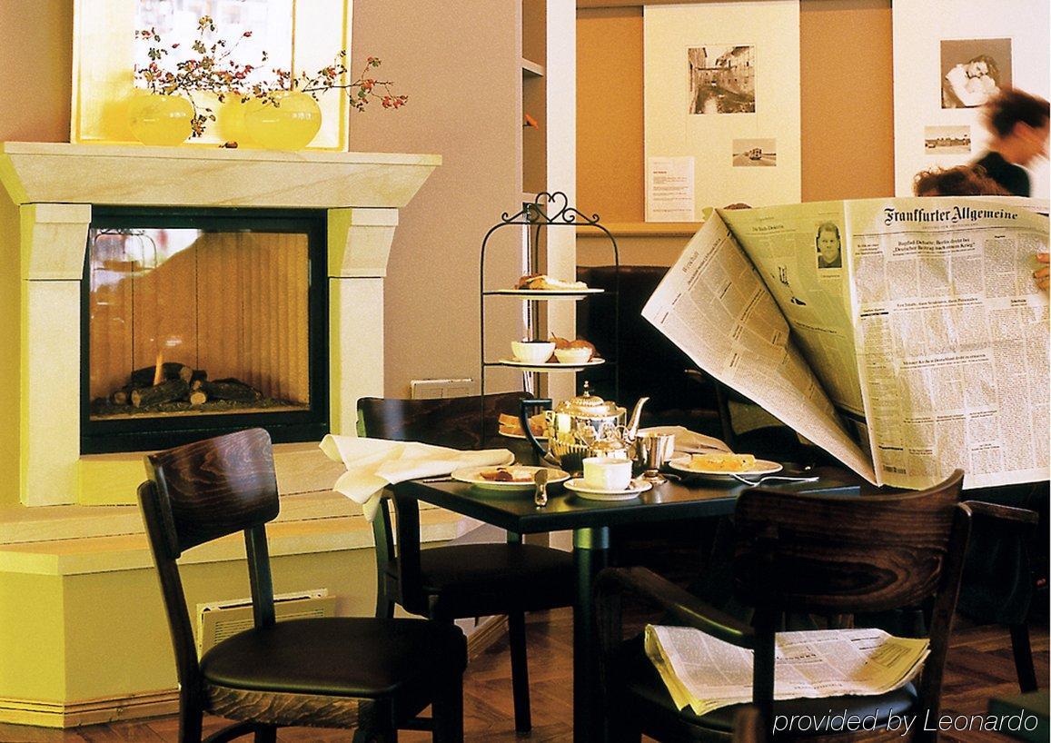 Hotel Theophano Quedlinburg Kültér fotó