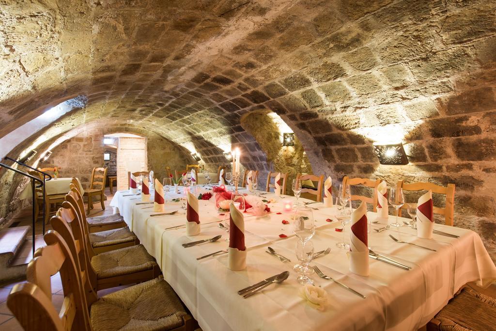 Hotel Theophano Quedlinburg Kültér fotó