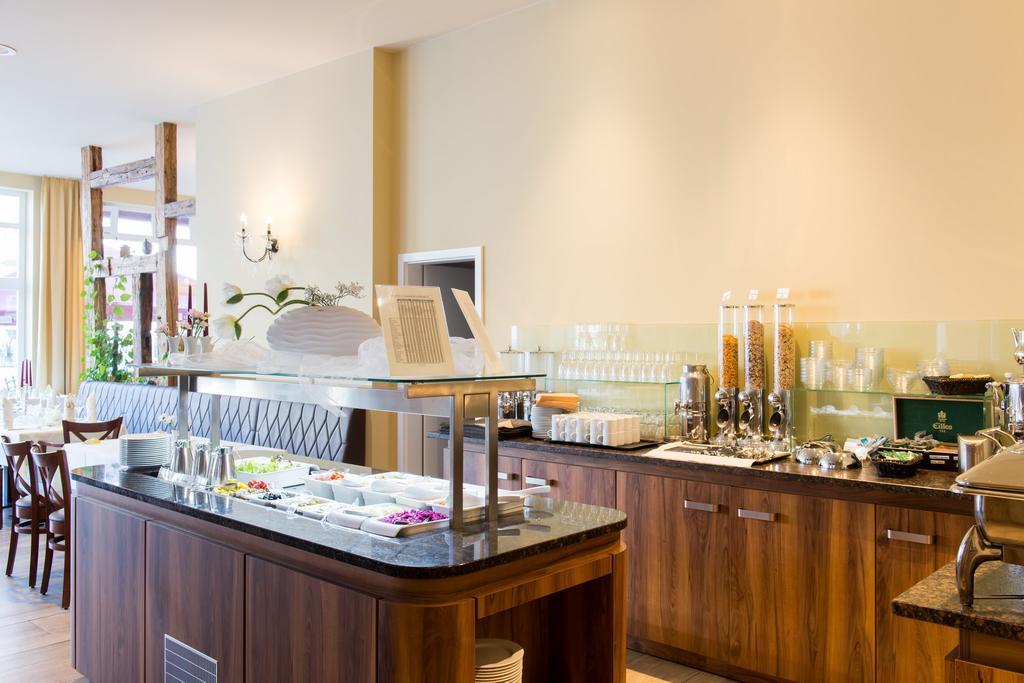 Hotel Theophano Quedlinburg Kültér fotó