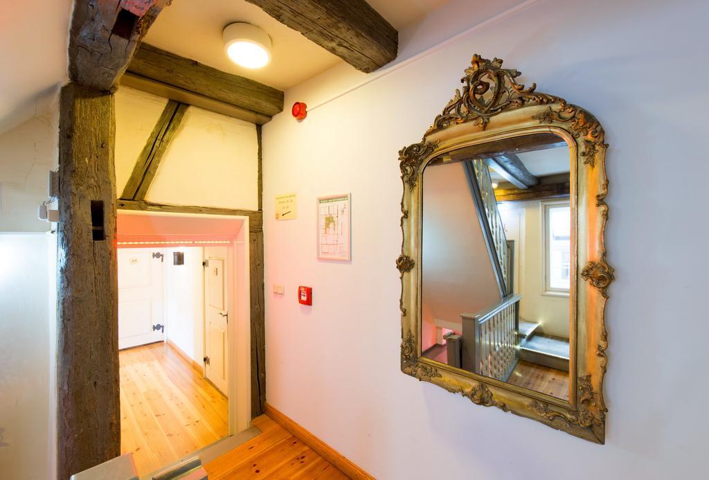 Hotel Theophano Quedlinburg Kültér fotó