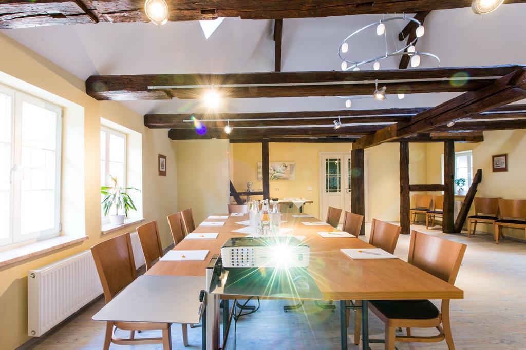 Hotel Theophano Quedlinburg Kültér fotó