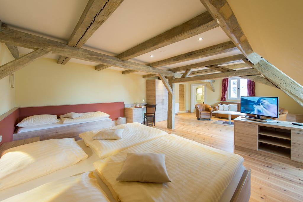 Hotel Theophano Quedlinburg Kültér fotó