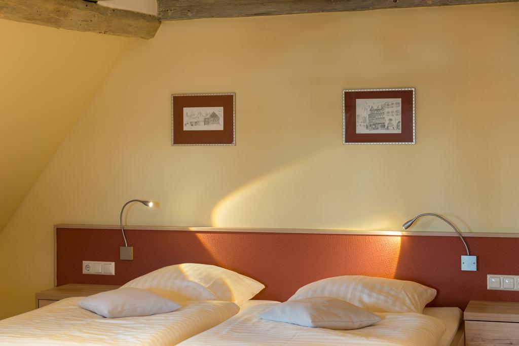 Hotel Theophano Quedlinburg Kültér fotó