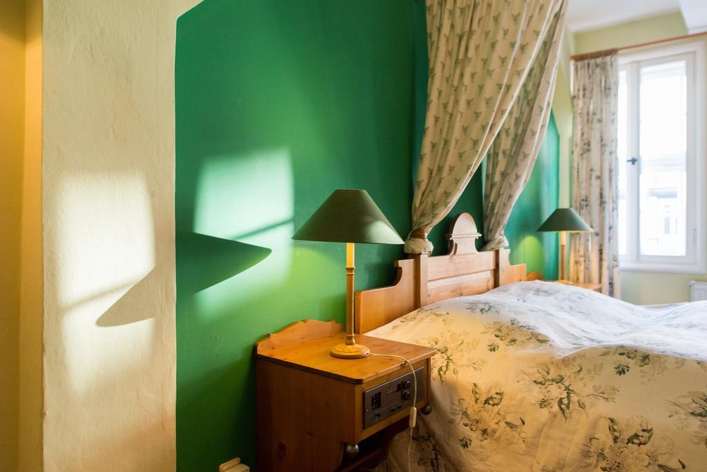 Hotel Theophano Quedlinburg Kültér fotó