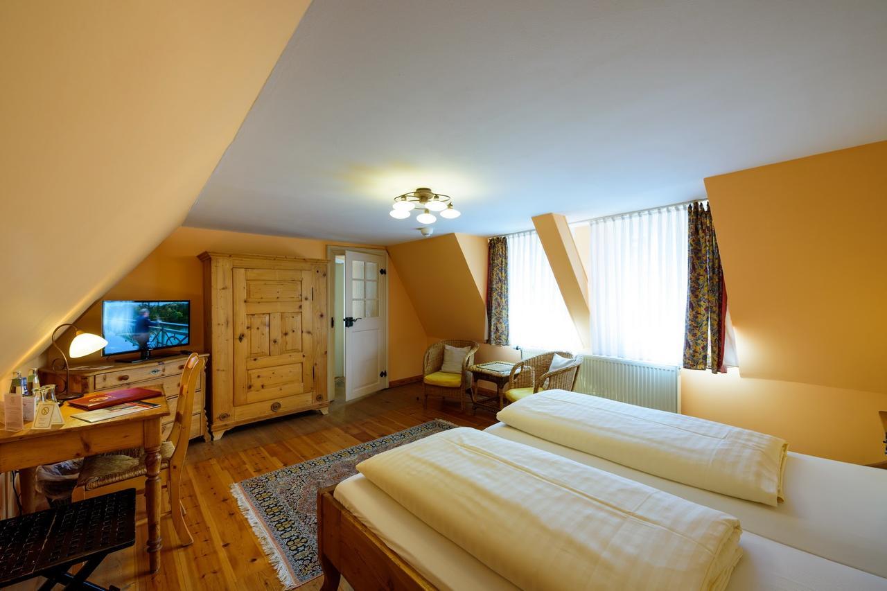 Hotel Theophano Quedlinburg Kültér fotó