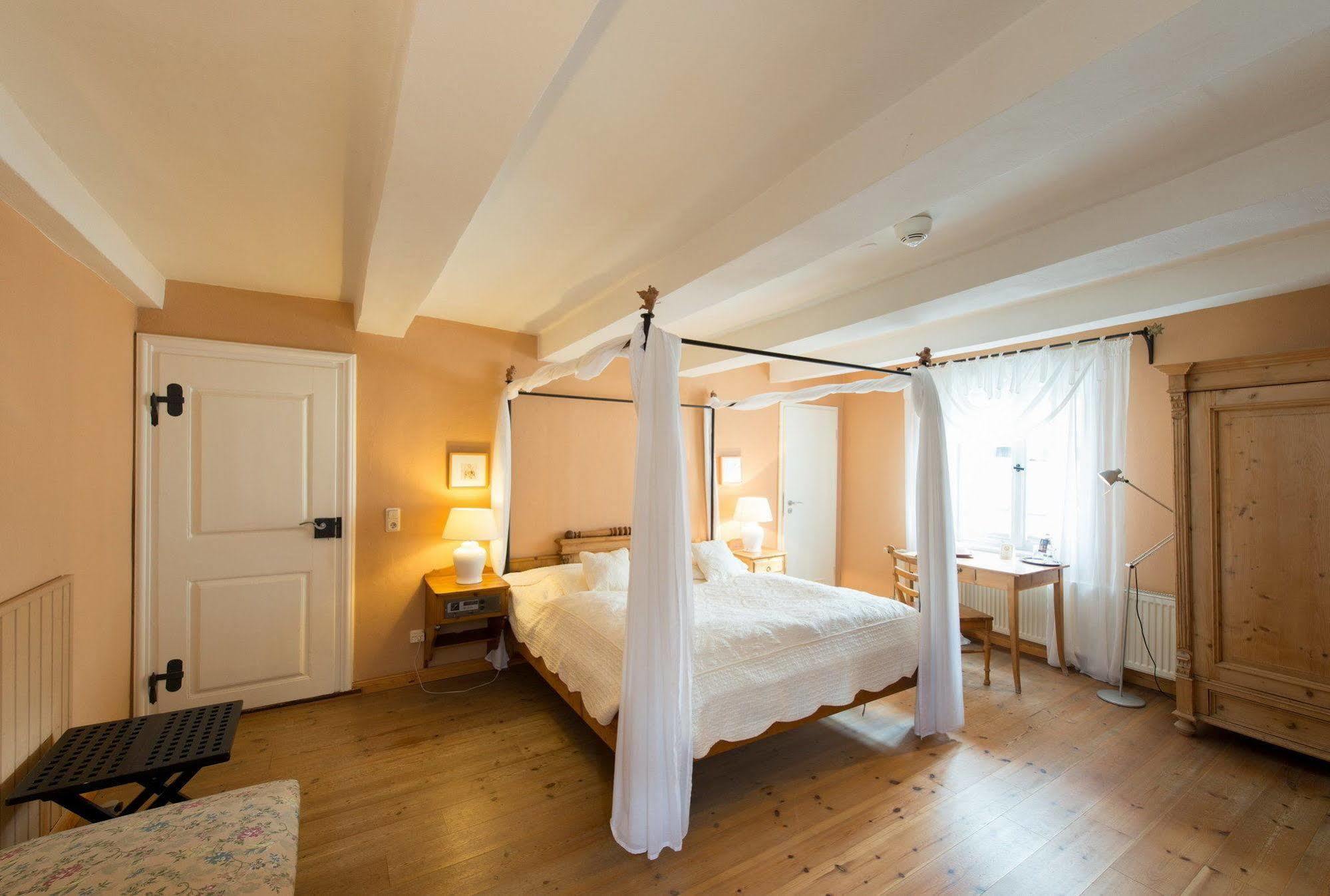 Hotel Theophano Quedlinburg Kültér fotó