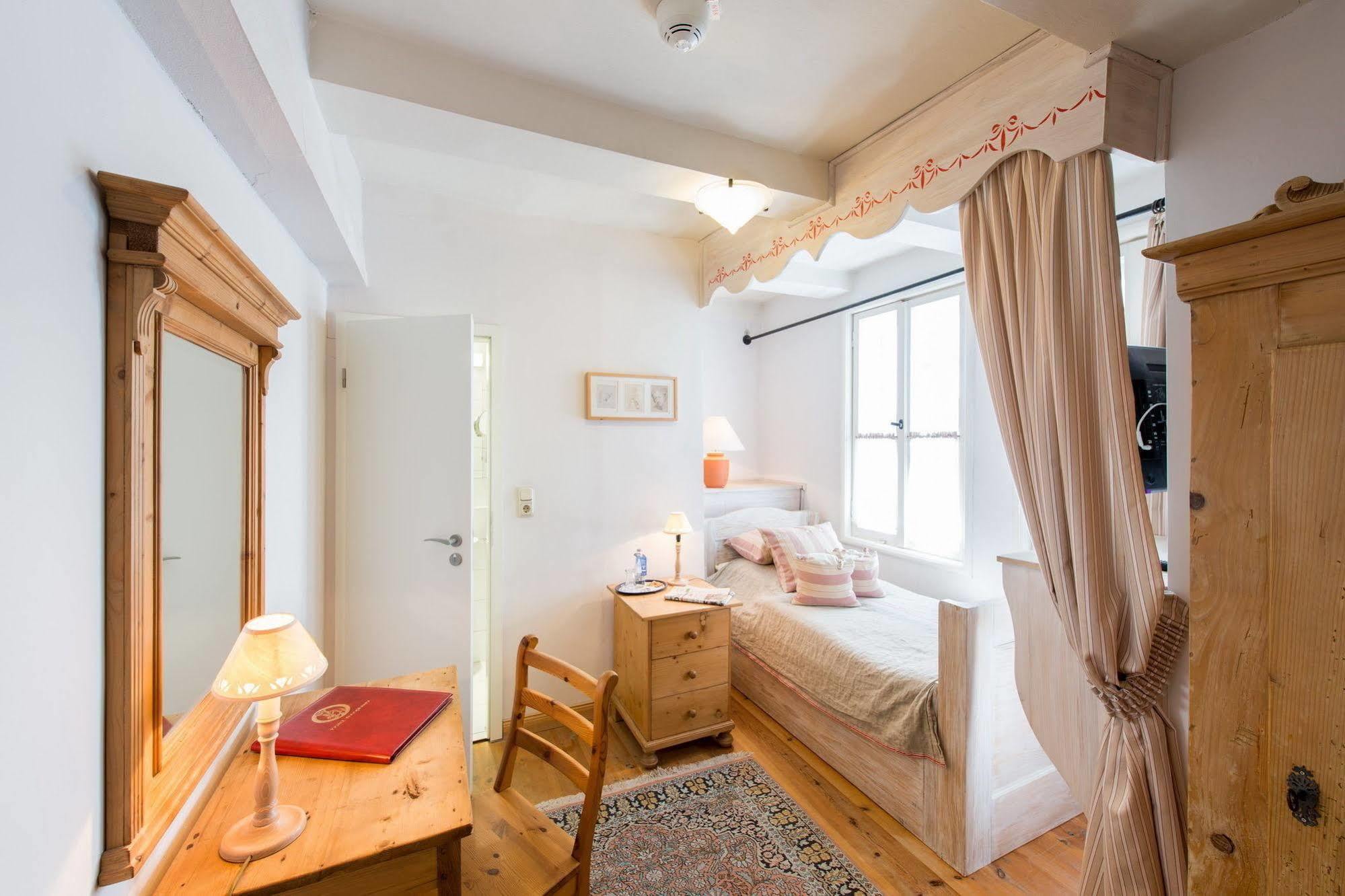 Hotel Theophano Quedlinburg Kültér fotó