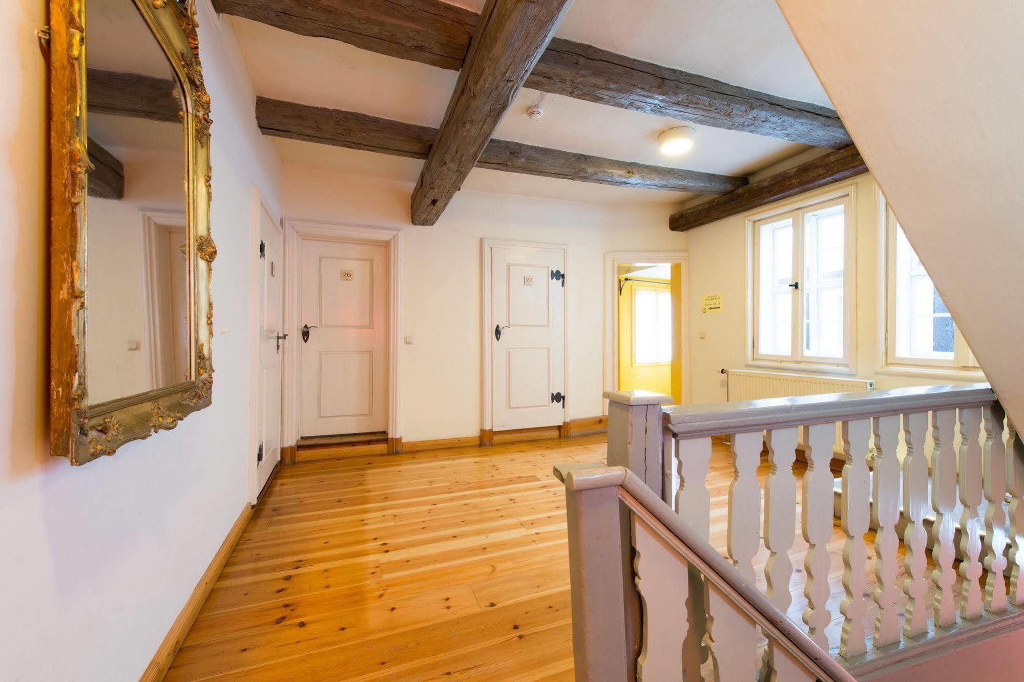 Hotel Theophano Quedlinburg Kültér fotó