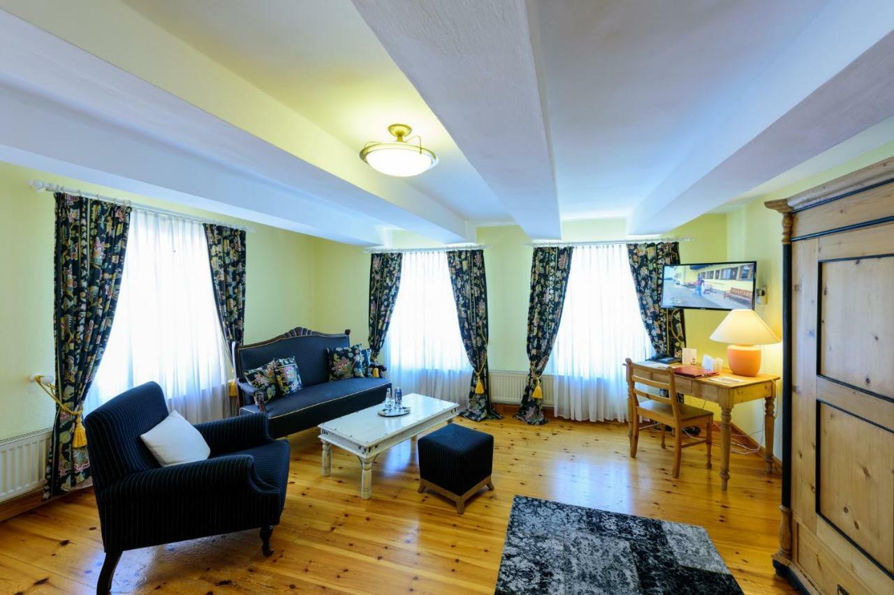 Hotel Theophano Quedlinburg Kültér fotó